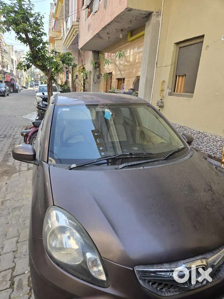 Honda Brio 2013 Cng & Hybrids 65000 Km Driven