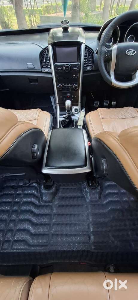 Mahindra Xuv500 W11 At, 2018, Diesel