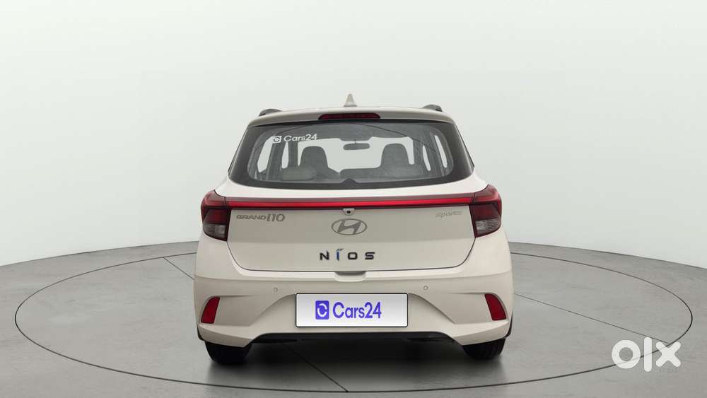 Hyundai Grand I10 Nios Sportz 1.2 Kappa Vtvt, 2023, Petrol