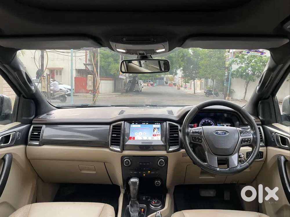 Ford Endeavour Diesel 2018