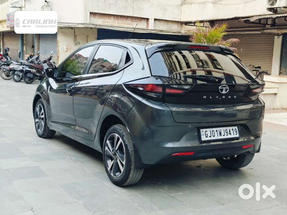 Tata Altroz 1.2 Xz Plus Petrol, 2023, Petrol