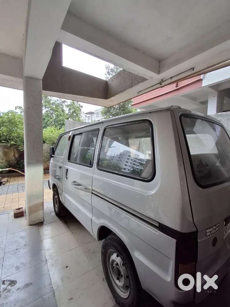 Maruti Suzuki Omni 8 Seater 2009