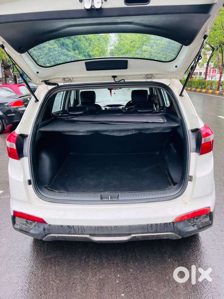 Hyundai Creta 1.6 Sx Plus, 2017, Diesel