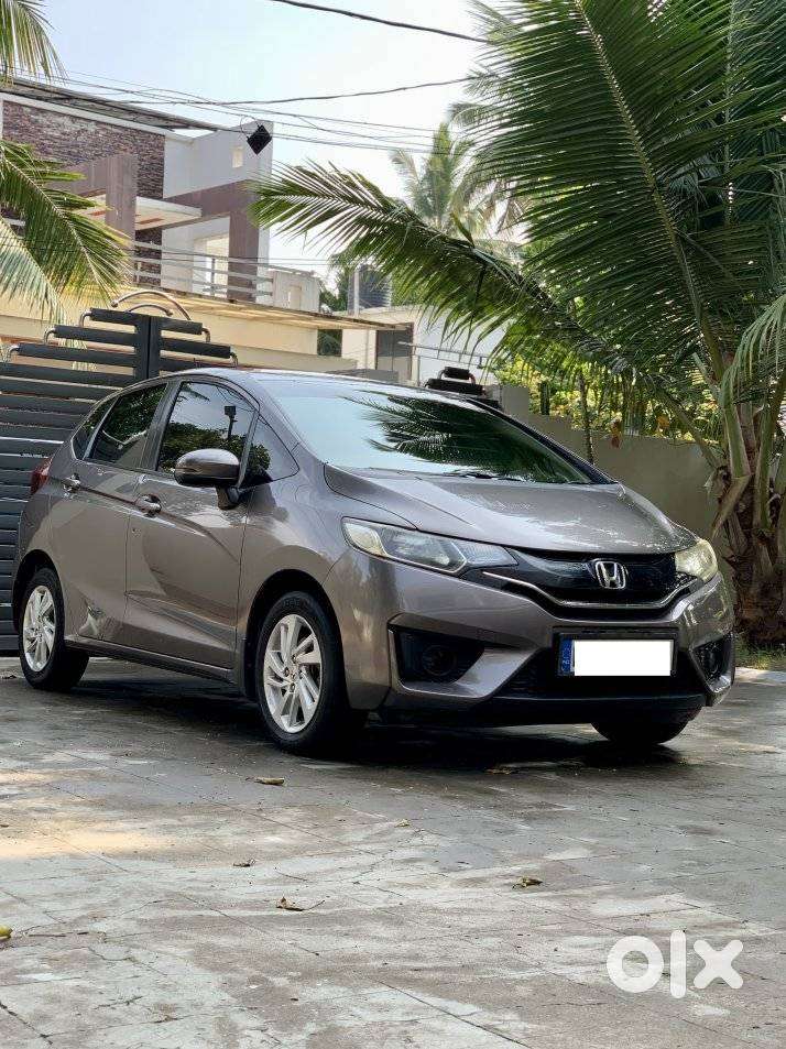 Honda Jazz V Cvt, 2016, Petrol