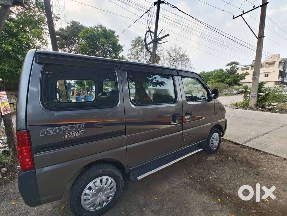 Maruti Suzuki Eeco 5 Seater Ac, 2019, Petrol