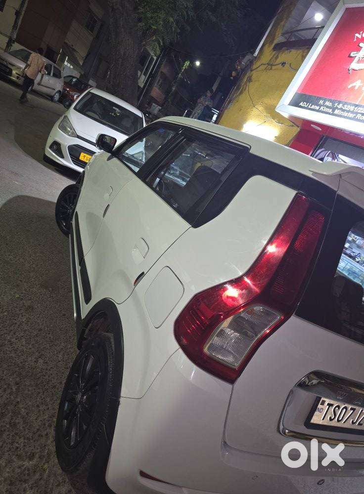 Maruti Suzuki Wagon R 1.2 Zxi Plus Amt, 2023, Petrol