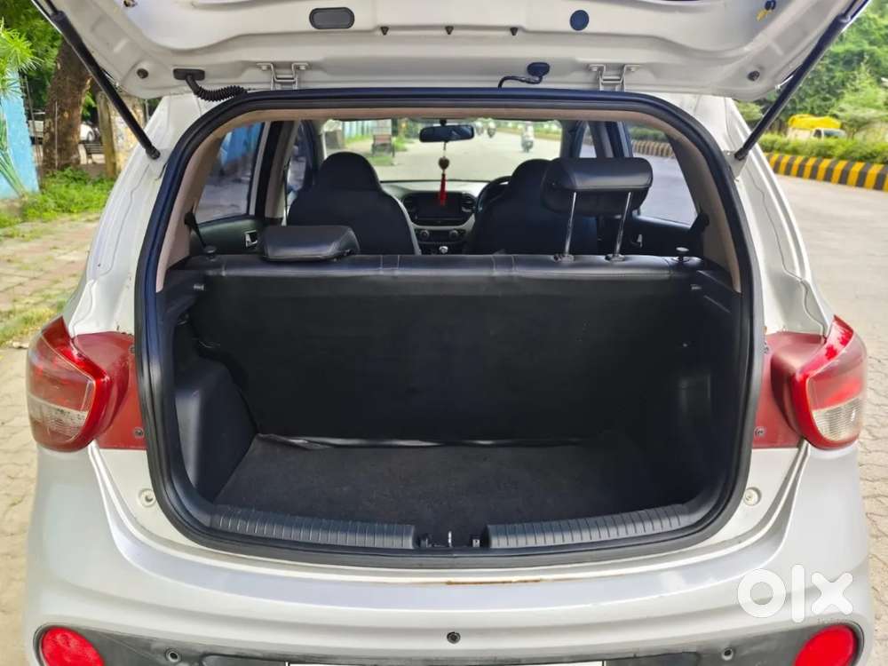 Hyundai Grand I10 Asta 1.2 Kappa Vtvt, 2017, Petrol