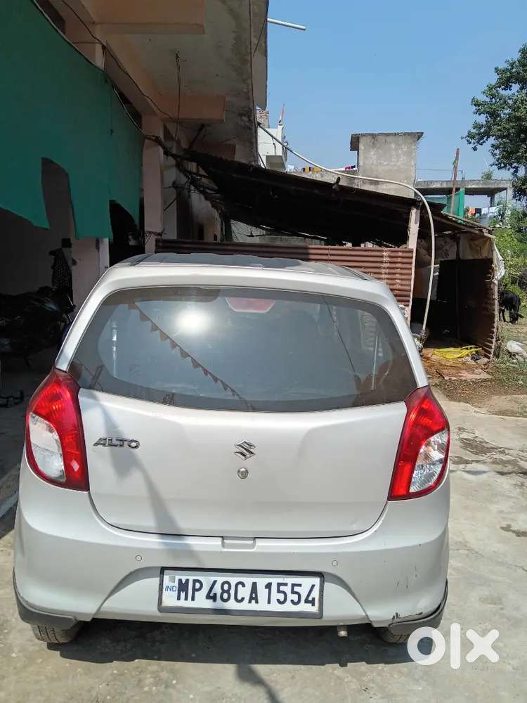 Maruti Suzuki Alto 2021 पेट्रोल