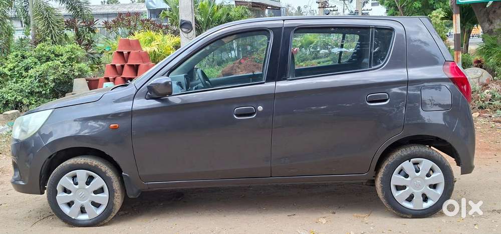 Maruti Suzuki Alto K10 Vxi, 2016, Petrol