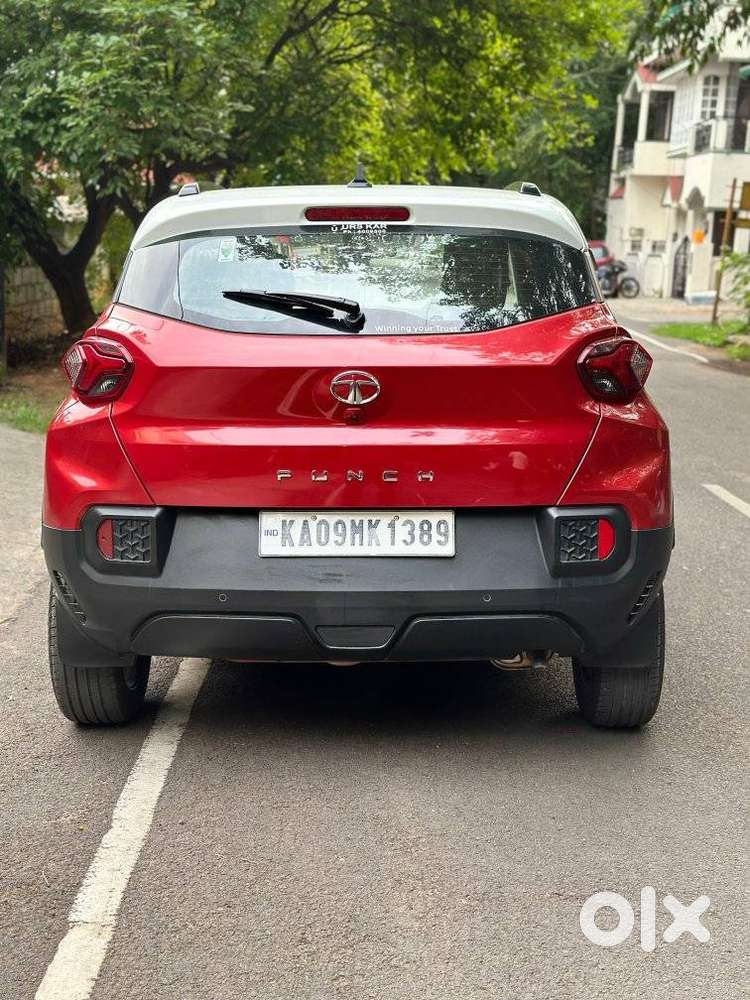 Tata Punch Creative, 2024, Petrol