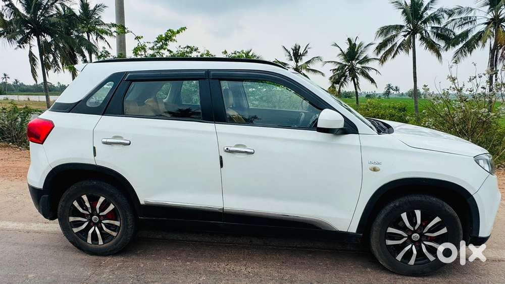 Maruti Suzuki Vitara Brezza 2018 Diesel Well Maintained