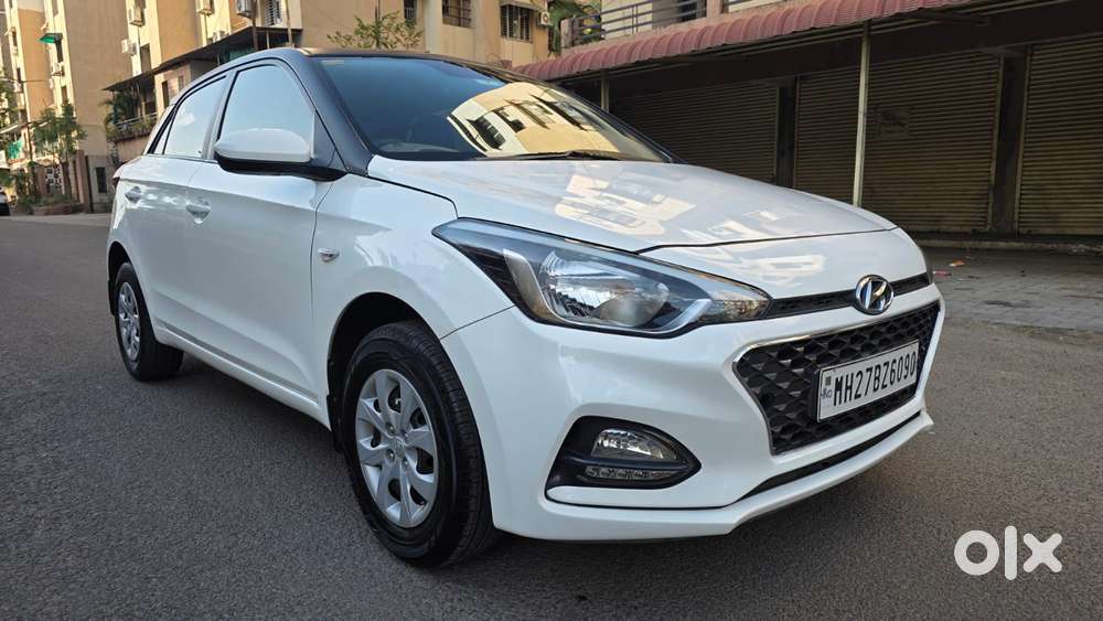 Hyundai Elite I20 Magna+ Vtvt, 2019, Petrol