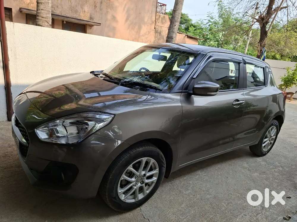 Swift Top End