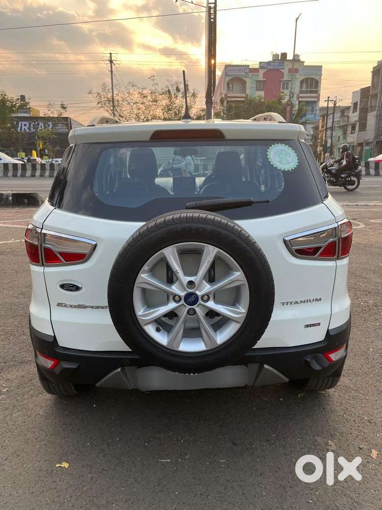 Ford Ecosport 1.5 Diesel Titanium, 2020, Diesel