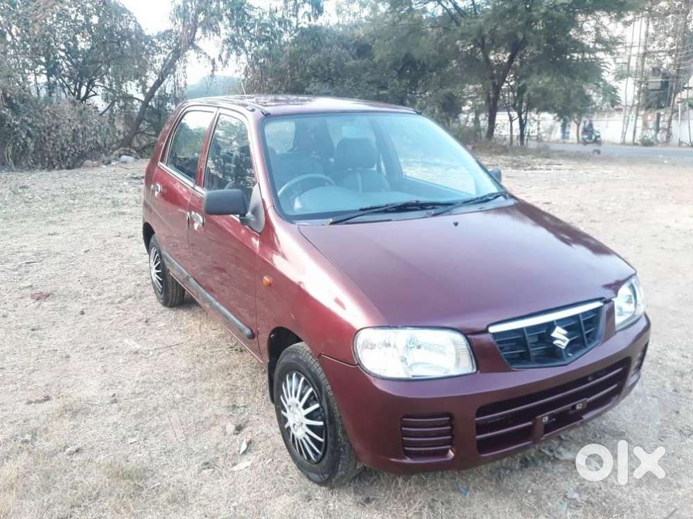 Maruti Suzuki Alto 800 Lxi, 2010, Petrol