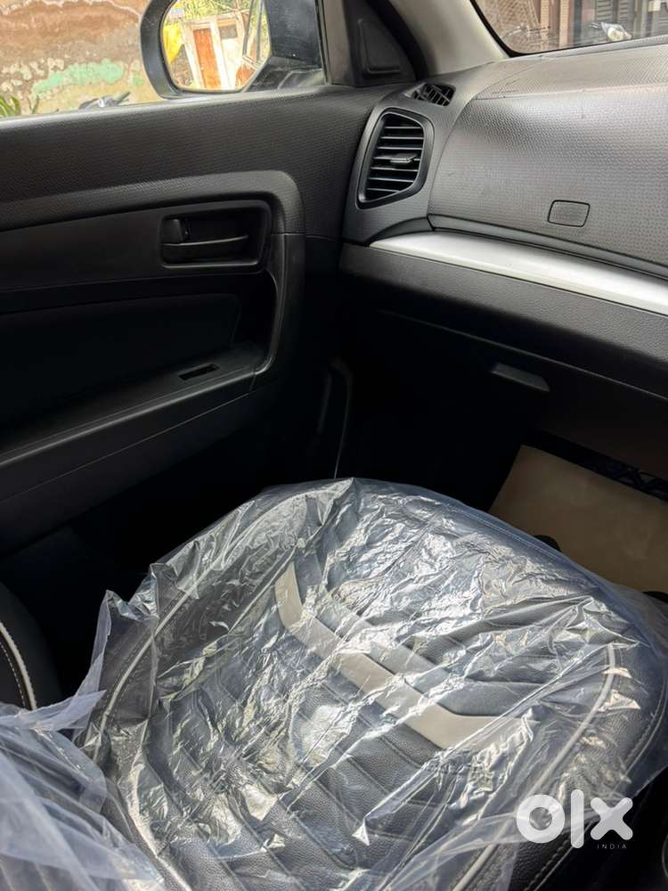 2018 Maruti Suzuki Brezza