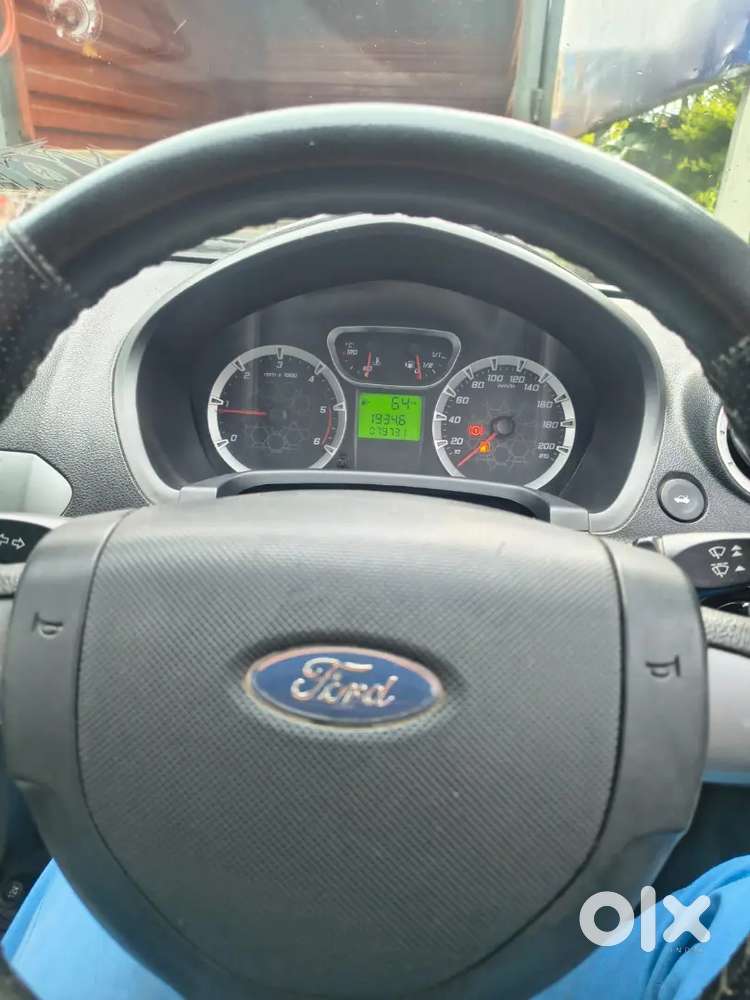 Ford Fiesta Diesel 2012