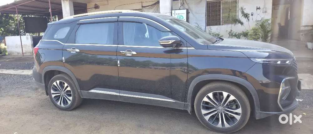 Mg Hector Plus 2021 Suv
