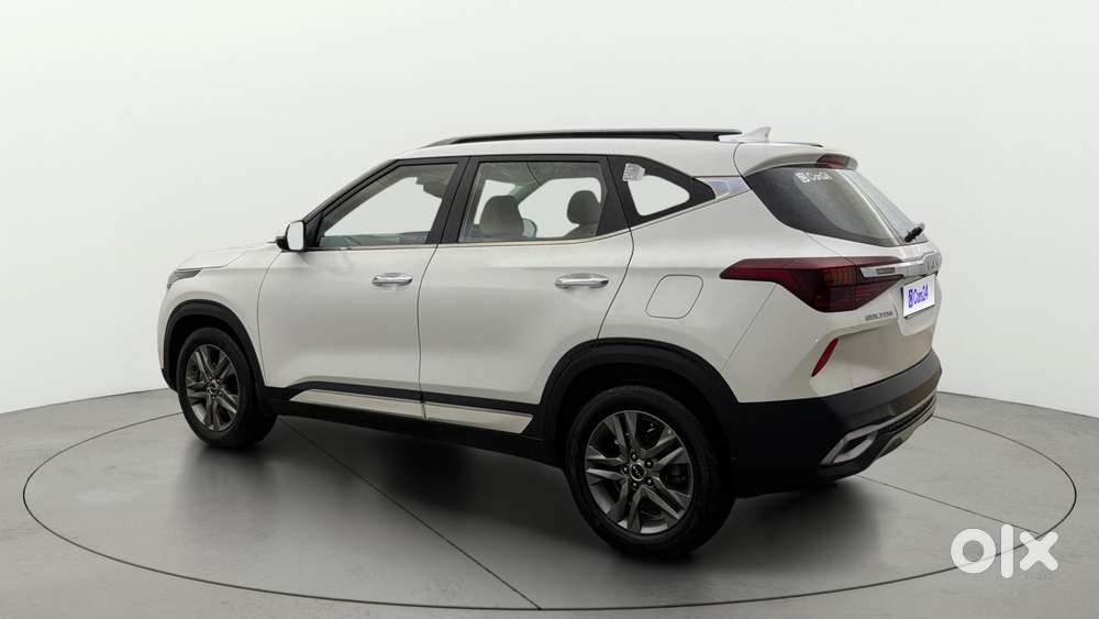 Kia Seltos Htx G, 2021, Petrol