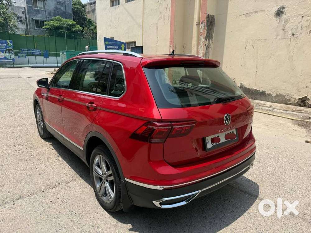 Volkswagen Tiguan 2.0 Elegance Tsi Dsg, 2023, Petrol