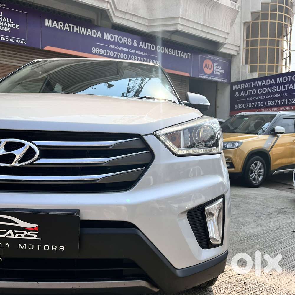 Hyundai Creta 1.6 Crdi At Sx Plus, 2017, Diesel