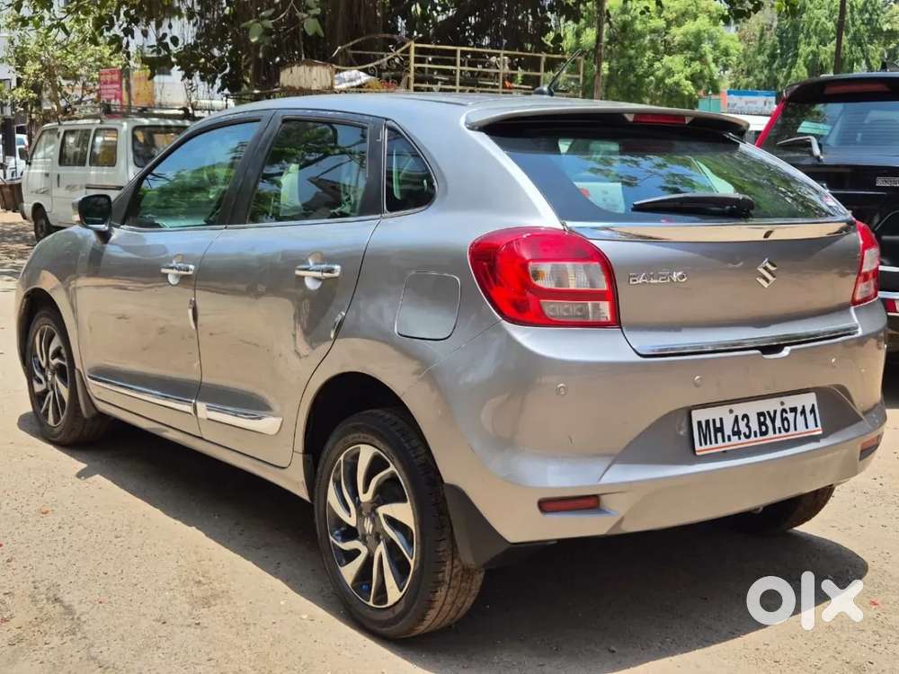 Maruti Suzuki Baleno Alpha, 2022, Petrol