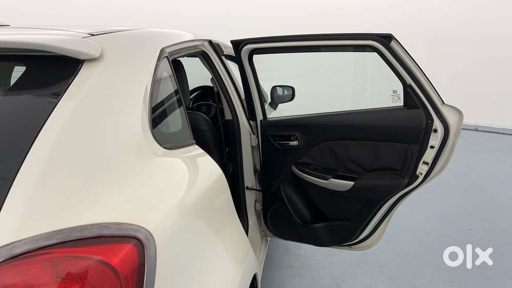 Maruti Suzuki Baleno Delta, 2017, Petrol