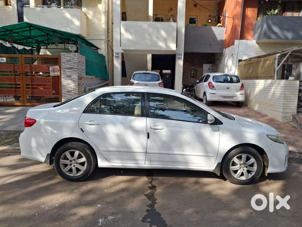 Toyota Corolla Altis, 2012, Diesel