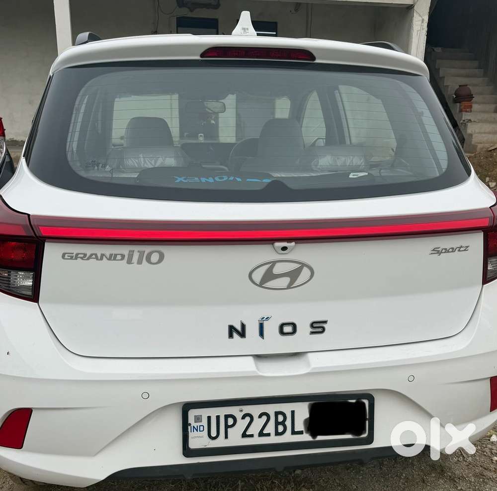 Hyundai Grand I10 Sportz 2026