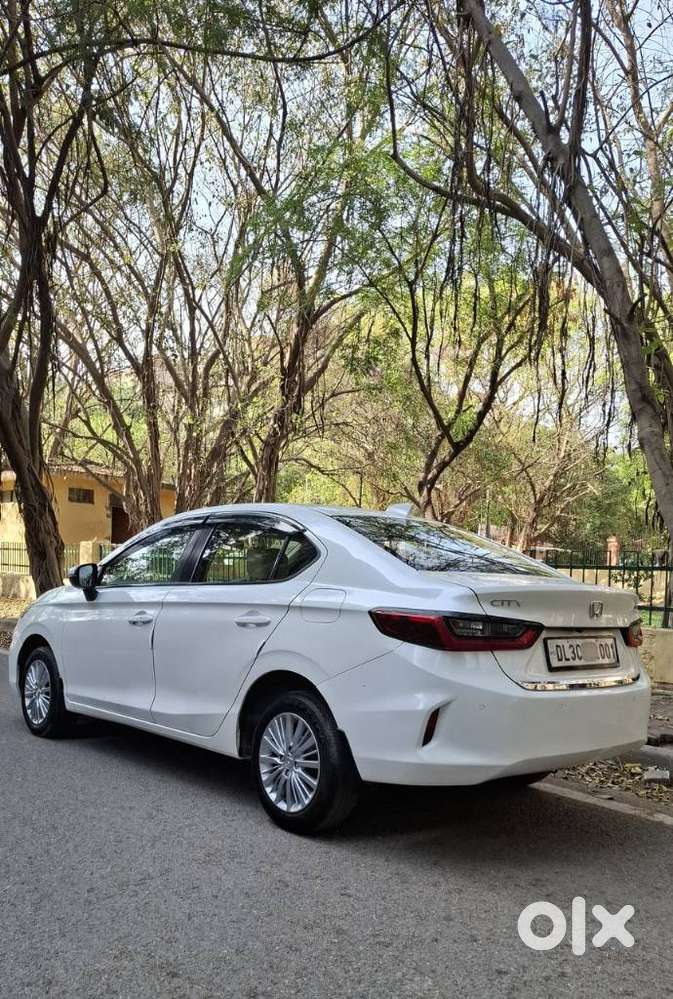 Honda City 1.5 V 5th Gen I-vtec Mt, 2021, Petrol