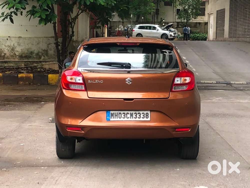 Maruti Suzuki Baleno 1.3 Alpha, 2017, Diesel
