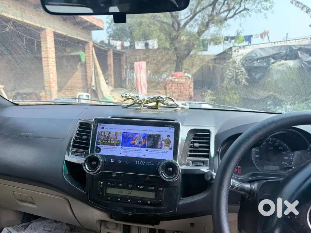 Toyota Fortuner Legender 2013 Petrol 300000 Km Driven