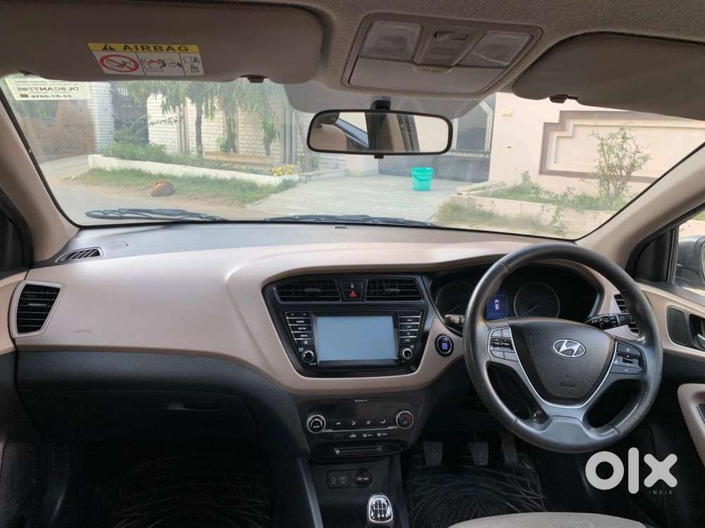 Hyundai I20 2016 Top Diesel Push Butan