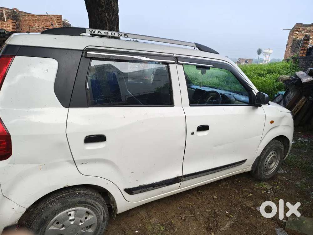 Maruti Suzuki Wagon R Lxi Opt 2021