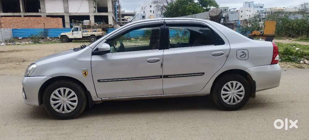 Toyota Etiosdiesel 2019