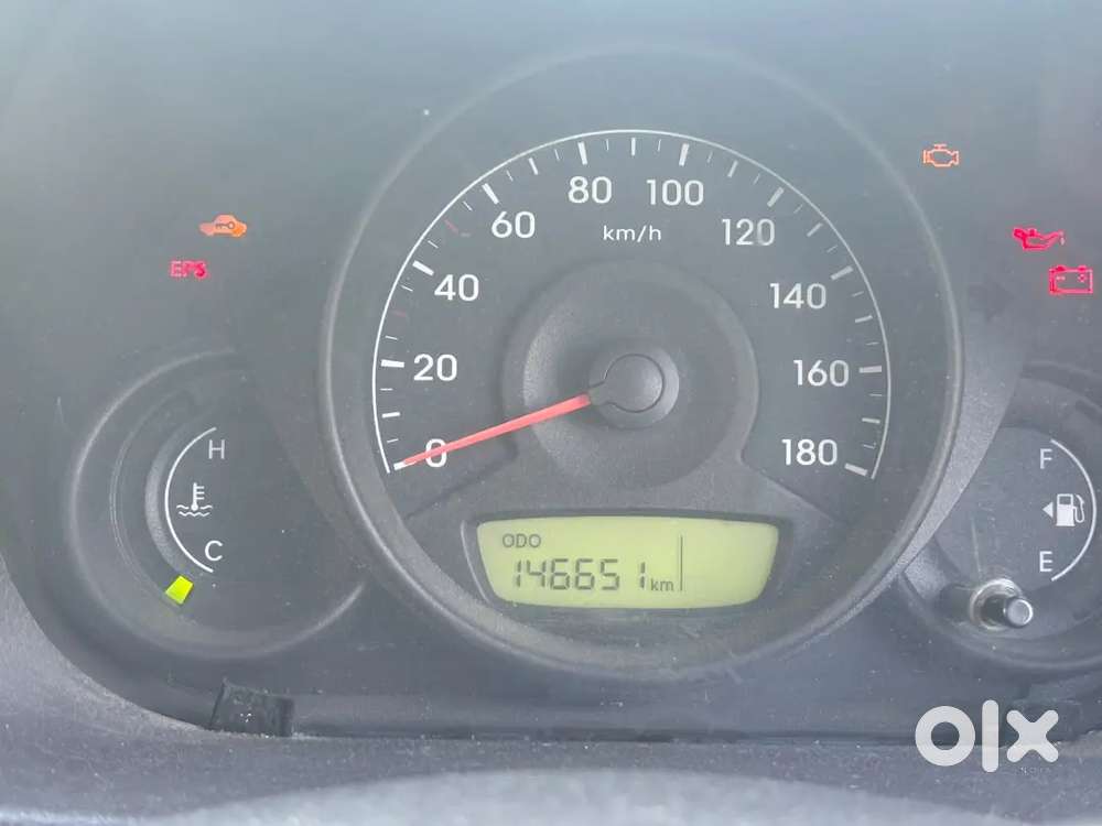 Hyundai Eon Car 2018 Manual