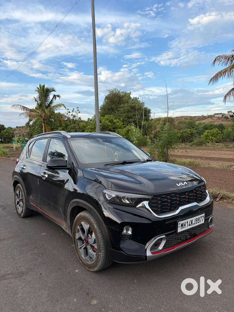 Kia Sonet Gtx+ 2022
