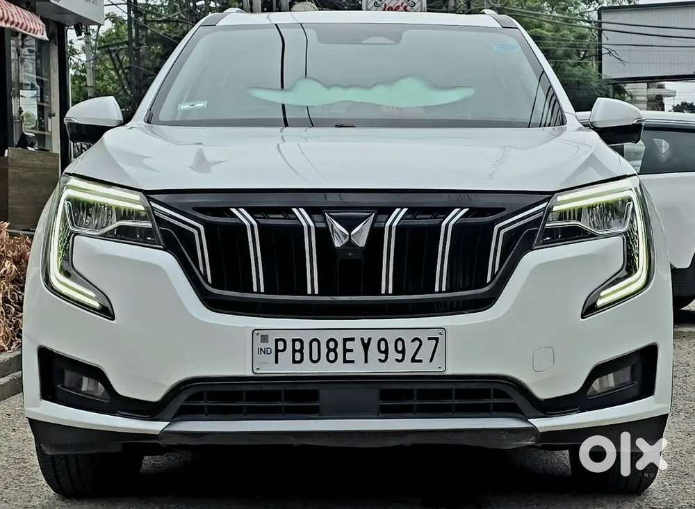 Mahindra Xuv700 Petrol 2022 Model