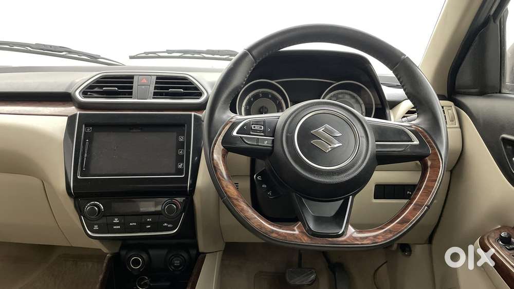 Maruti Suzuki Dzire 1.2 Zxi Plus Amt, 2017, Petrol