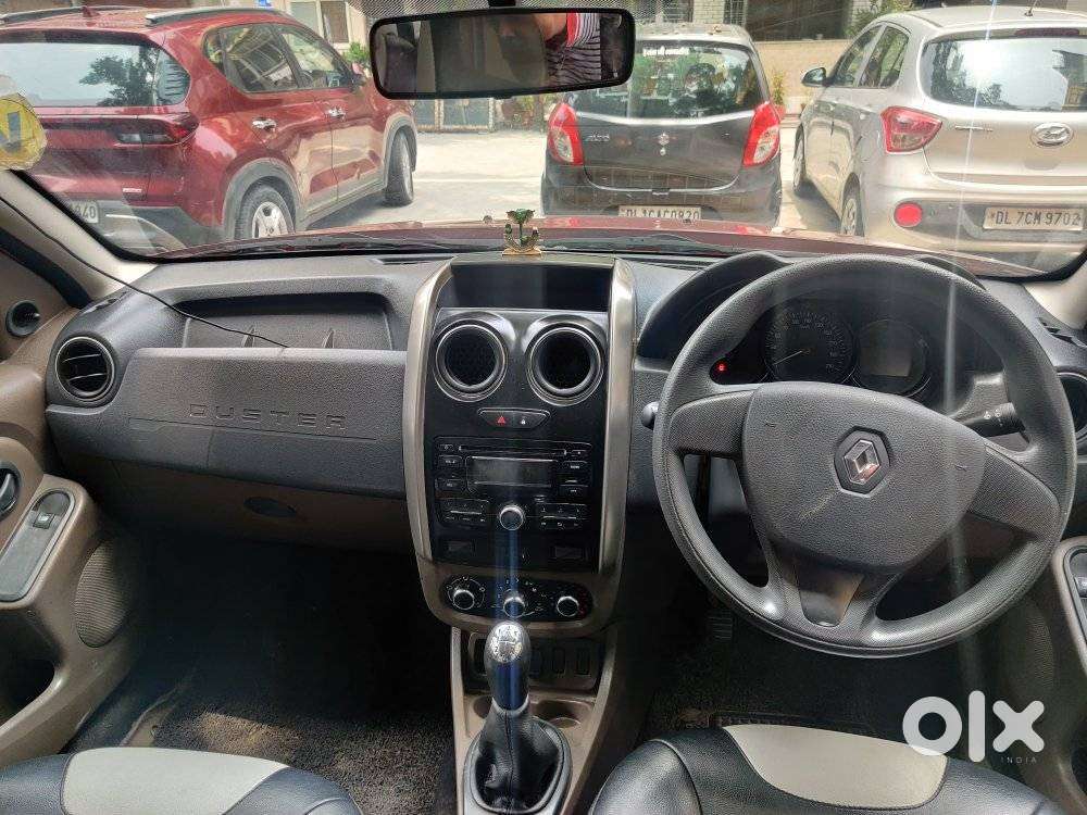 Renault Duster 85ps Diesel Rxl, 2016, Diesel