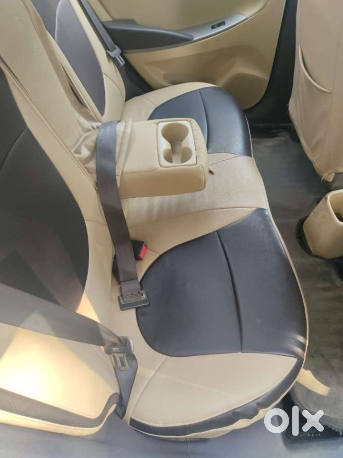 Hyundai Verna Vtvt 1.4 E, 2016, Petrol