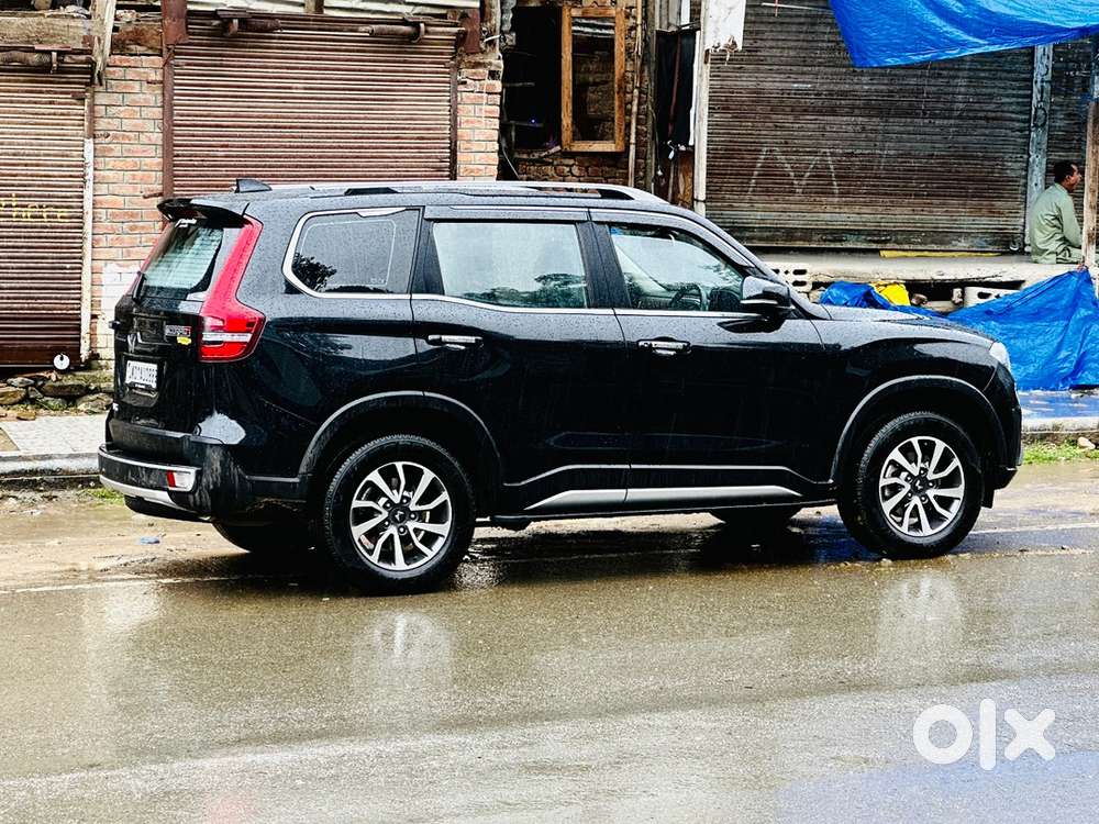 Mahindra Scorpio-n Diesel 2023
