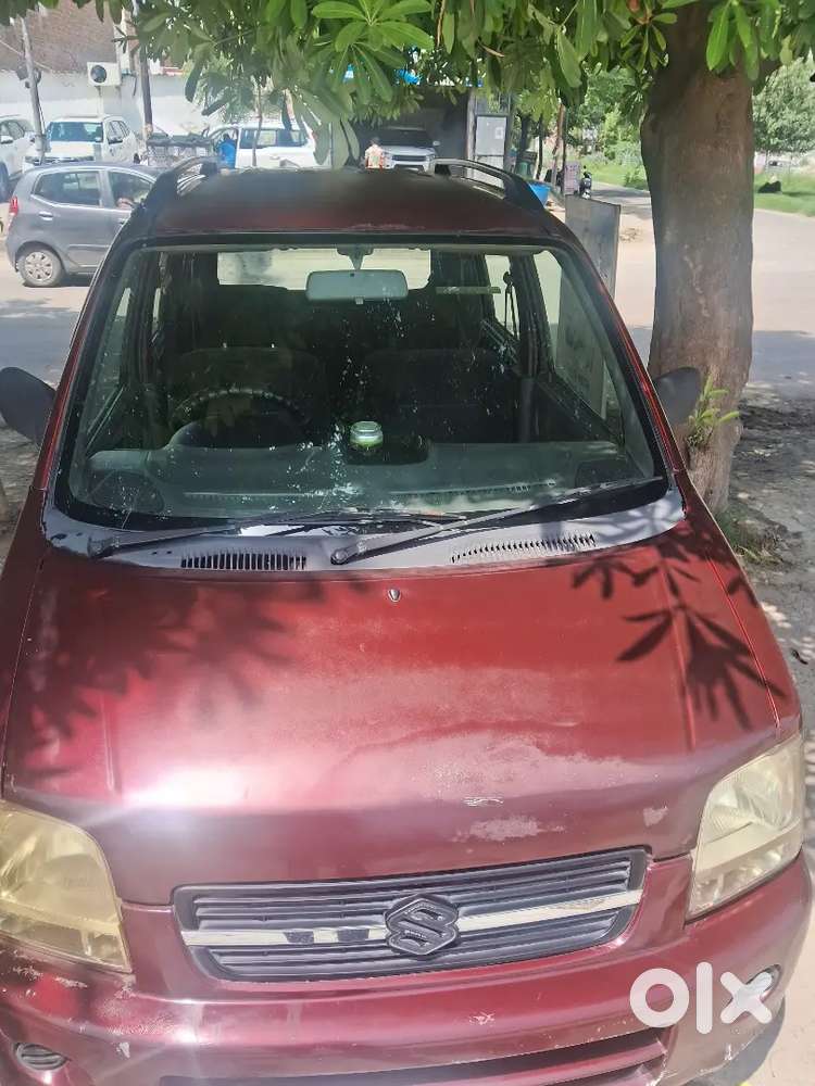 Maruti Suzuki Wagon R 2006 Cng & Hybrids 90000 Km Driven