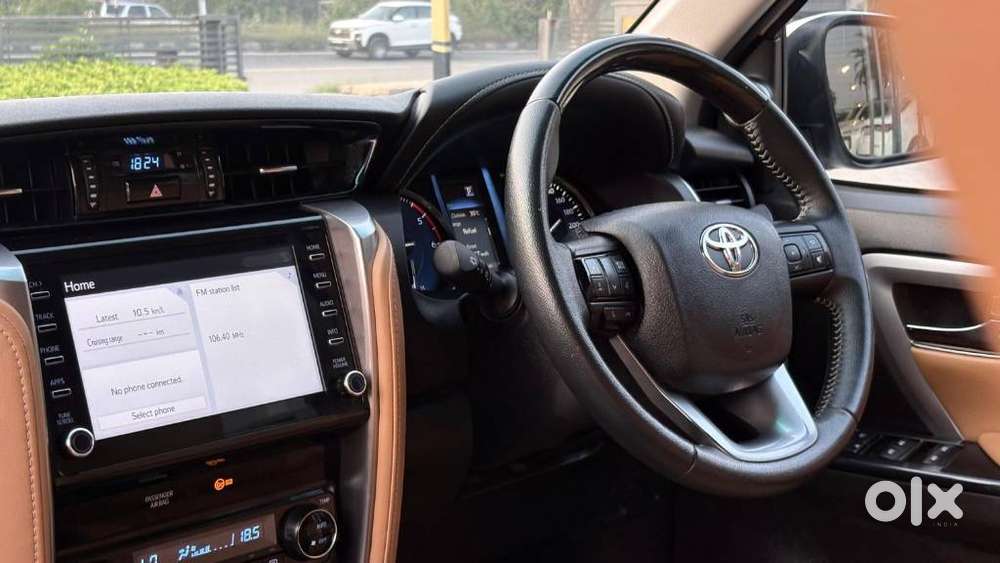 Toyota Fortuner 4x4 At 2.8 Diesel, 2023, Diesel