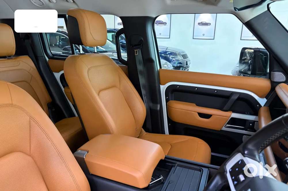 Land Rover Defender, 2023, Petrol