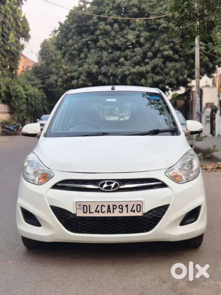 Hyundai I10 2014 Petrol 72000 Km Driven