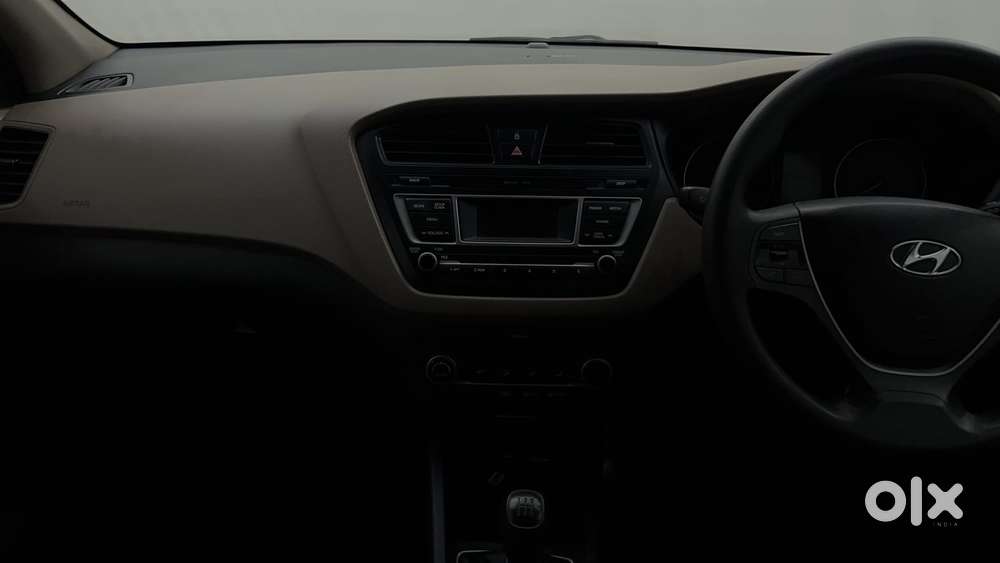 Hyundai Elite I20 [2018-2020] 1.2 Sportz, 2016, Petrol