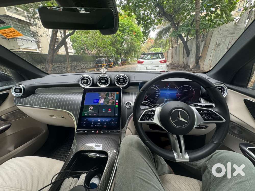 2024 Glc 4matic Diesel