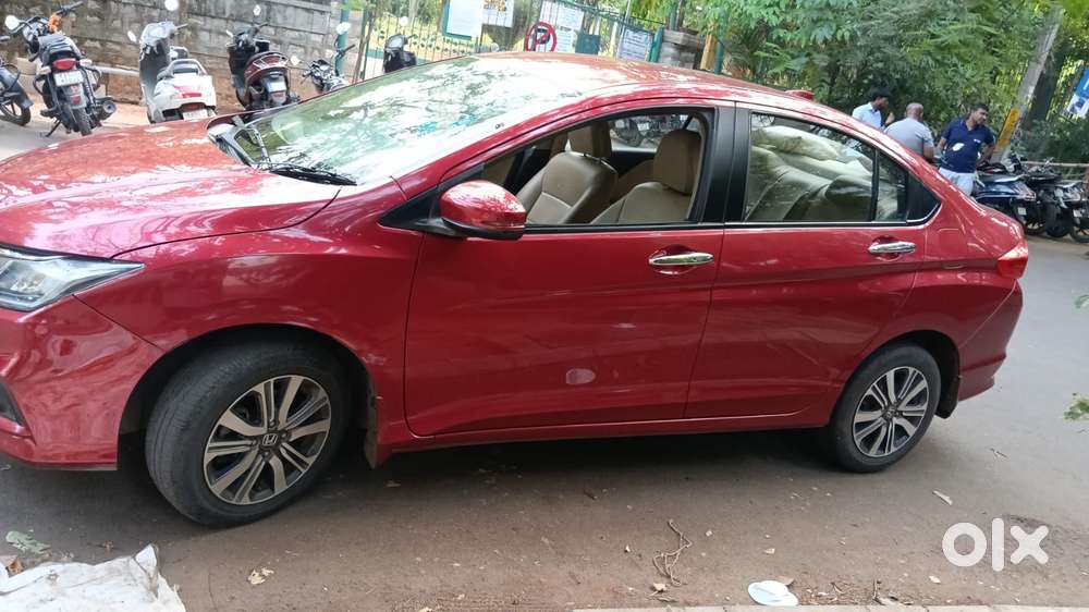 Honda City I-vtec V, 2019, Petrol