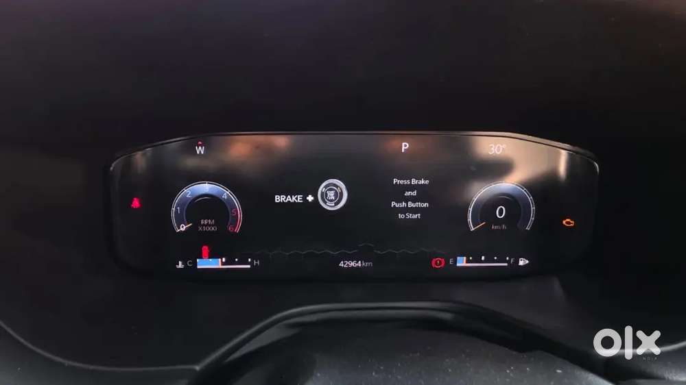 Jeep Compass 2021 Diesel 42000 Km Driven